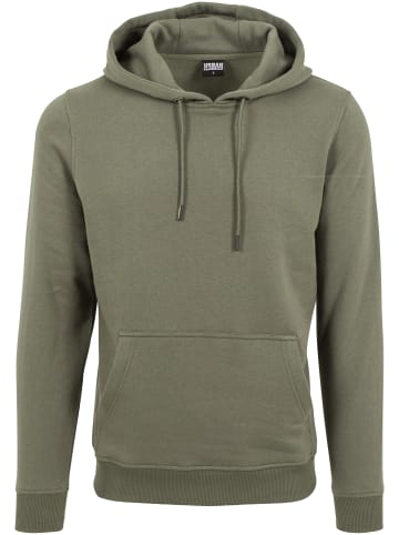 Urban Classics Urban Classics Kapuzenpullover in olive