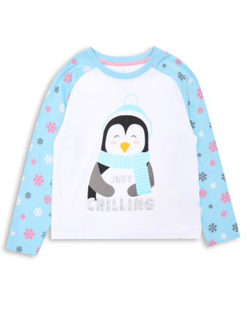 Threadgirls Schlafanzug Snuggle in Blau