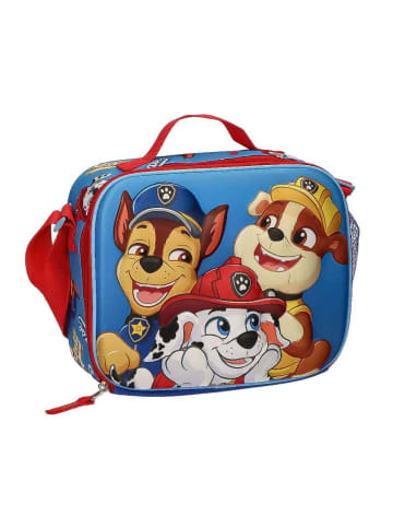 Paw Patrol Paw Patrol Rescue Crew 3D Thermo-Lunch-Tasche 26 cm