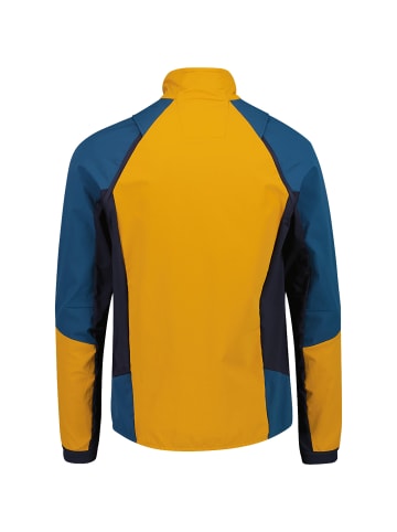 Campagnolo JACKET WITH DETACHABLE SLEEVES in Orange505
