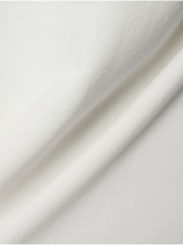 Nils Sundström Poloshirt in ecru - 0012