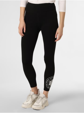 DKNY Leggings in schwarz