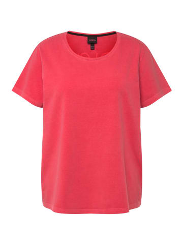 Ulla Popken Shirt in himbeere