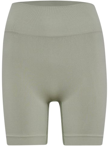Hummel Hummel Kurze Hose Hmlhiit Multisport Damen in SEAGRASS