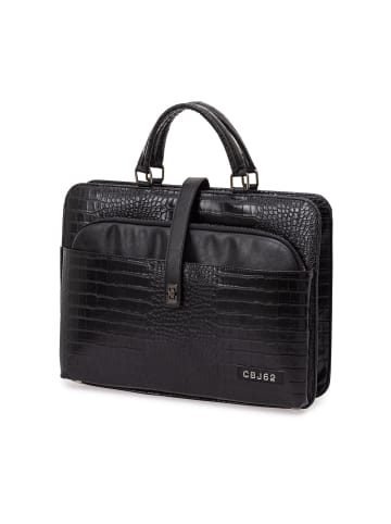 Cipo & Baxx Herrentasche in BLACK