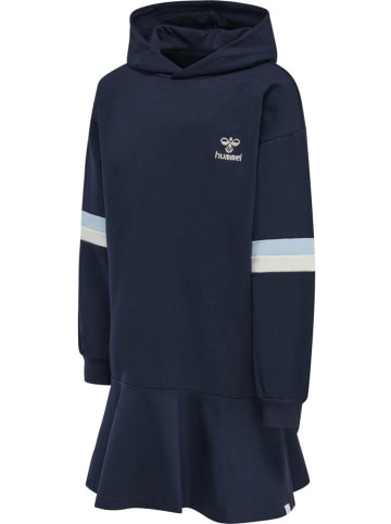 Hummel Kinder-Midikleid in Blau