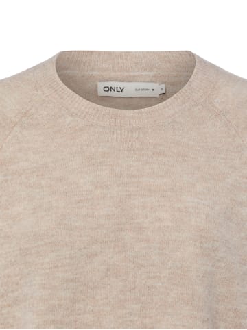 ONLY Pullover ONLSimoni in beige - 0003