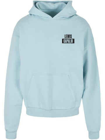 Merchcode Merchcode Kapuzenpullover in oceanblue