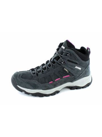 MBT Pantolette in silber