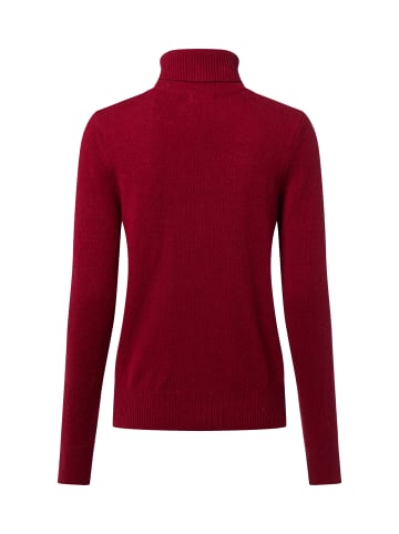 brookshire Pullover in bordeaux - 0019