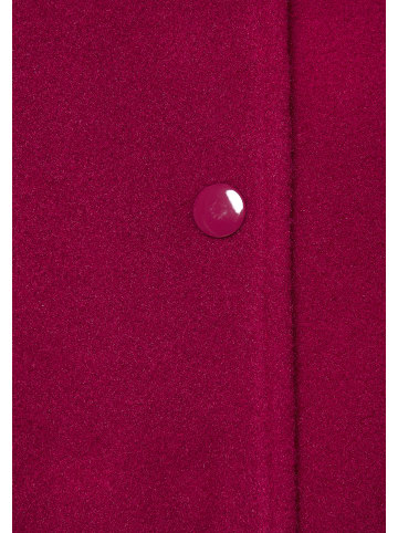 LASCANA Bomberjacke in bordeaux