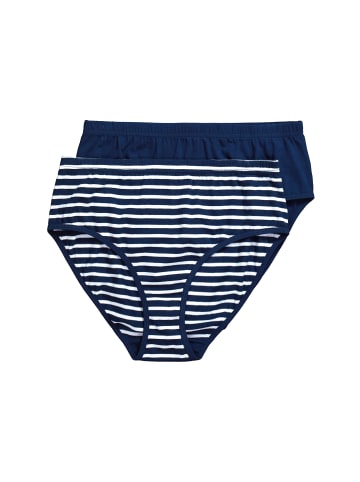 Ulla Popken Slip in nachtblau