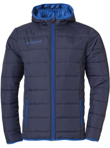 uhlsport  Jacke "Essential Ultra Lite Down Jacket" in Blau