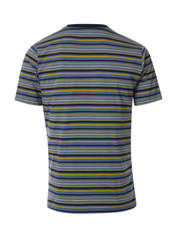 CASAMODA T-Shirt in Grünblau(105)