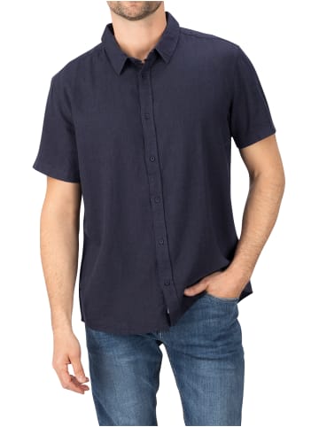 riverso  Hemd RIVCarlo in Blau