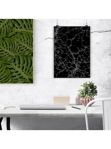 Mr. & Mrs. Panda Bild Kreuztal mit Spruch in Keine Angabe