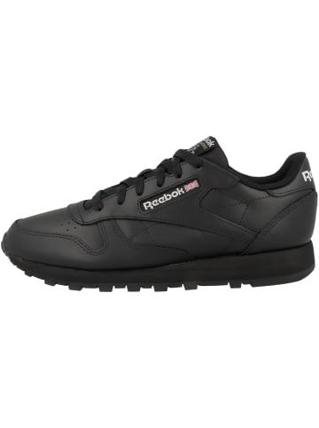 Reebok Sneaker low Leather in schwarz