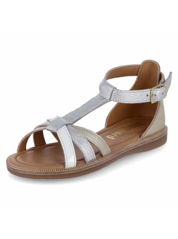 bisgaard Sandalen ADELE in Silber