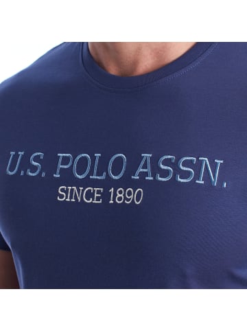 U.S. Polo Assn. Shirt in Blue