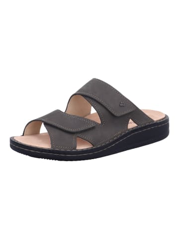 Finn Comfort Herren- Pantoletten DANZIG-S in Grau