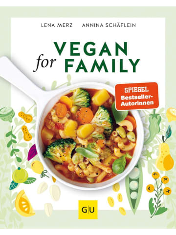 Gräfe und Unzer Vegan for Family