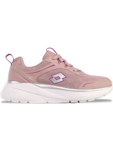 Lotto Sneaker "Exertiv" in Pink