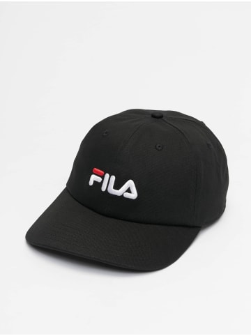 Fila Fila Accessoires Fila Dad Linear Strap Strapback in black