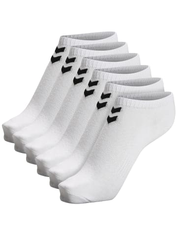 Hummel Hummel Ancle Socken Hmlchevron Erwachsene in WHITE/WHITE