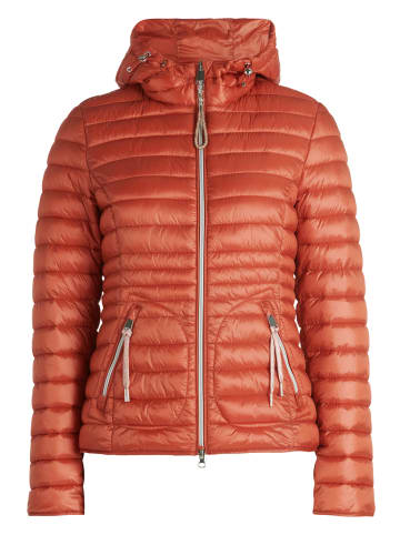 CARTOON Steppjacke mit Reißverschlusstaschen in Ginger Spice