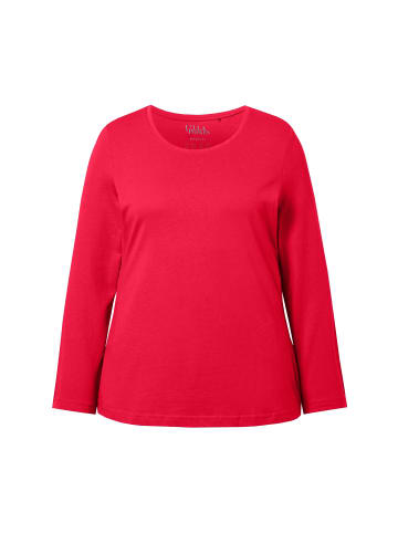 Ulla Popken Shirt in rot