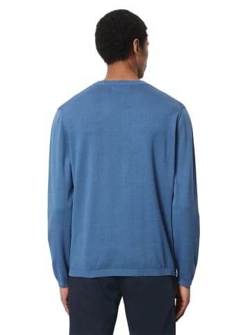 Marc O'Polo Pullover regular in wedgewood