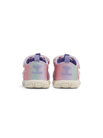 Hummel Klettverschluss Sandale Sandal Klettverschluss Kinder in MULTI COLOR PINK