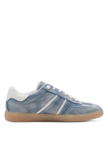 Tamaris Sportliche Schnürschuhe in Blau