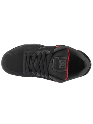 DC DC Shoes Stag in Schwarz