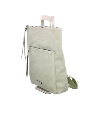 EMILY & NOAH Cityrucksack für Erwachsene in uni