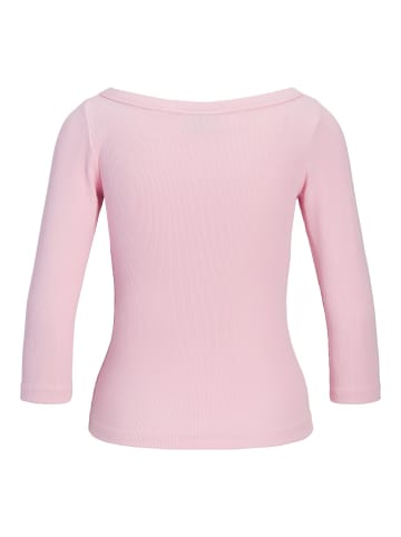 JJXX Top in Parfait Pink