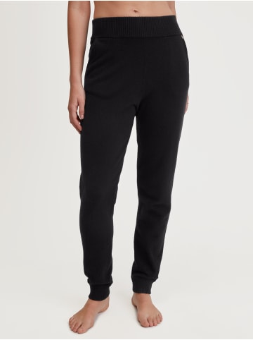 Calida Strickhose in schwarz