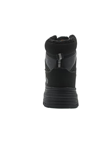 Dockers by Gerli Schnürstiefel Schwarz