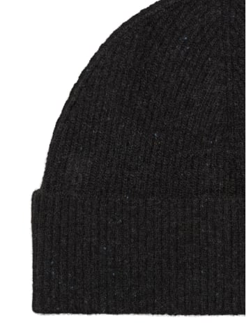 Marc O'Polo Mütze in Dark Grey Melange