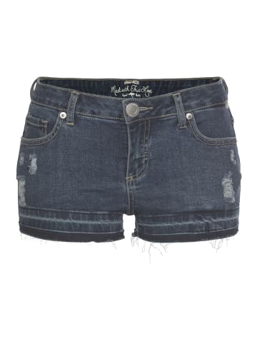 Kangaroos Jeansshorts in dark blue