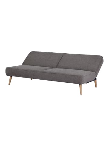 ebuy24 Schlafsofa Ella Braun 186 x 91 cm