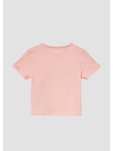 s.Oliver T-Shirt in 4136_zartrosa
