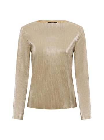 Zero  Langarmshirt in gold - 0003