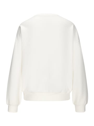 H.I.S Sweatshirt in creme