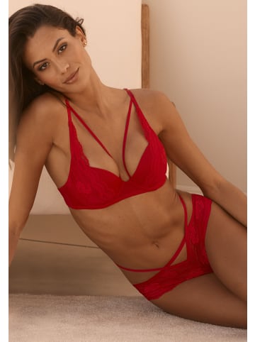 s.Oliver Push-up-BH in rot
