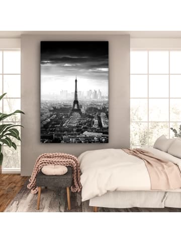 OnlyWow Leinwand Bilder Eiffelturm