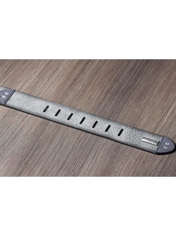 Cipo & Baxx Gürtel  100cm x 4,7 in Black