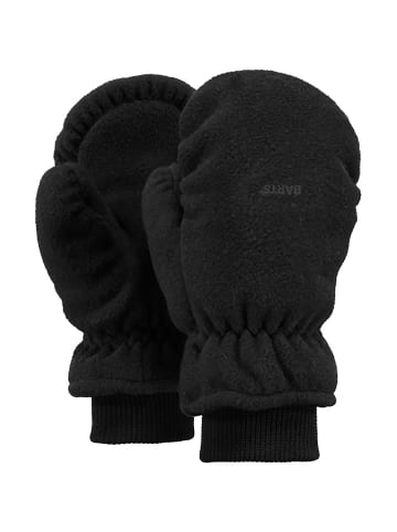 Barts FLEECEMITTS in Schwarz