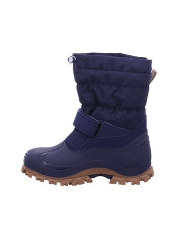Lurchi Stiefel in blau