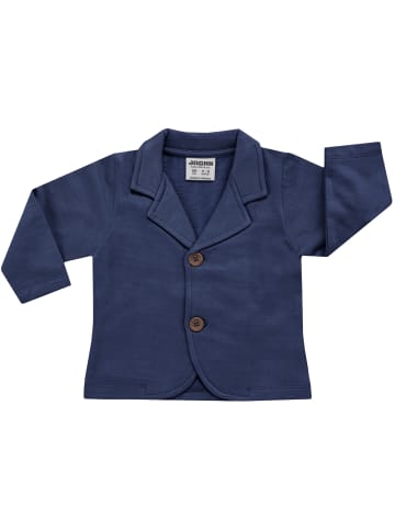 Jacky Sweatblazer festlich in marine